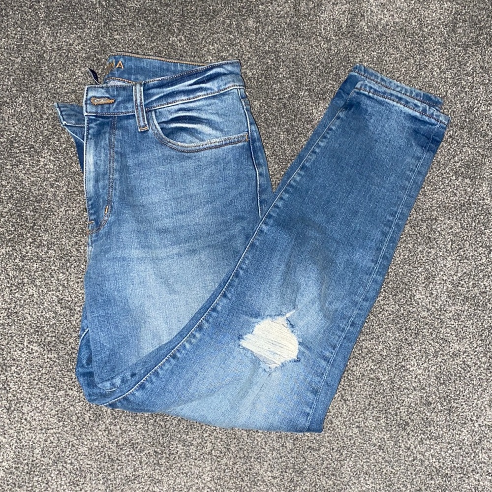 Arizona High Rise Jeans